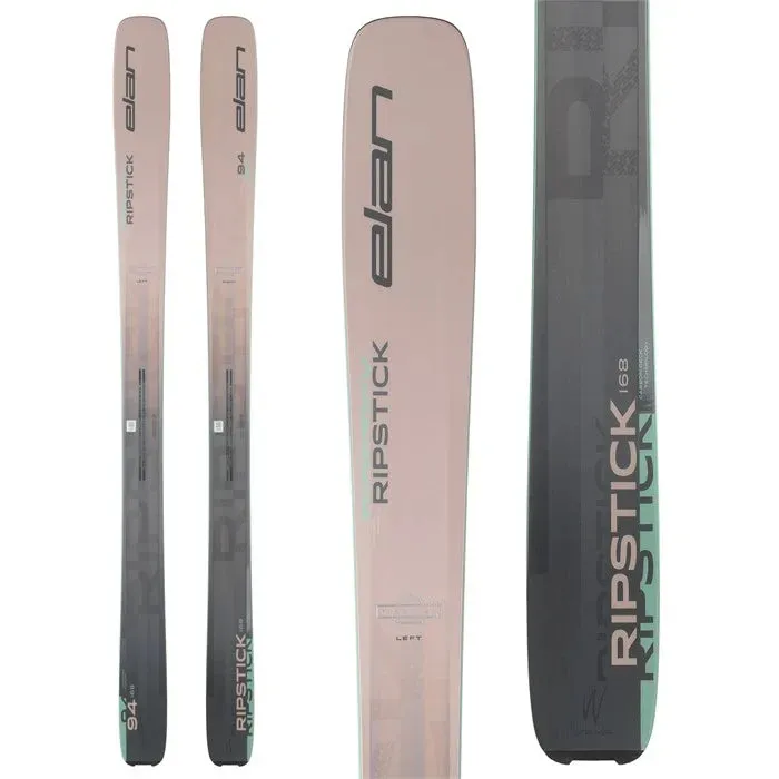 Elan Ripstick 94 W Skis - 2025