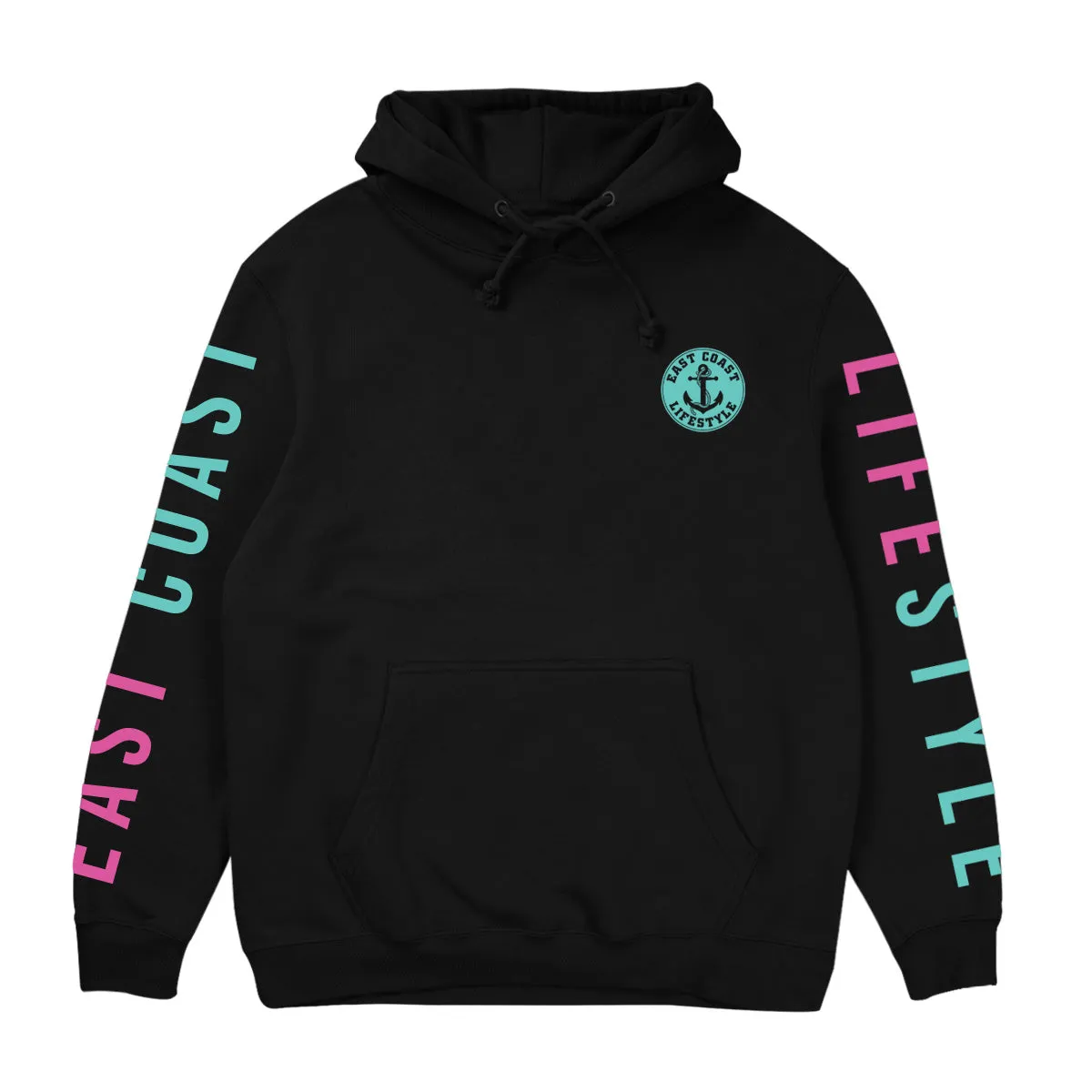 Electric Hoodie (Small Only)