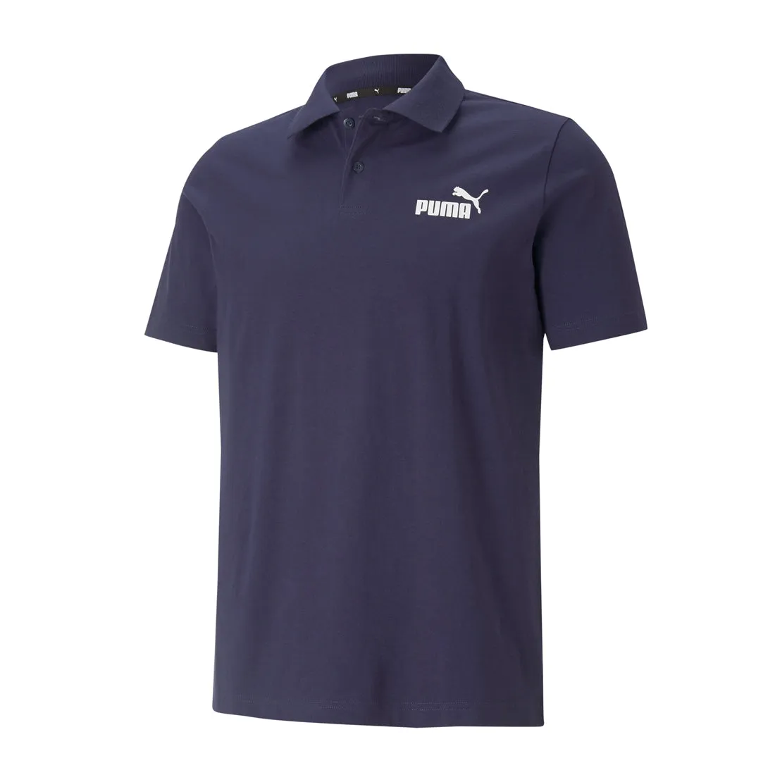 ESSENTIALS MEN'S POLO SHIRT NAVY