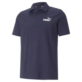 ESSENTIALS MEN'S POLO SHIRT NAVY