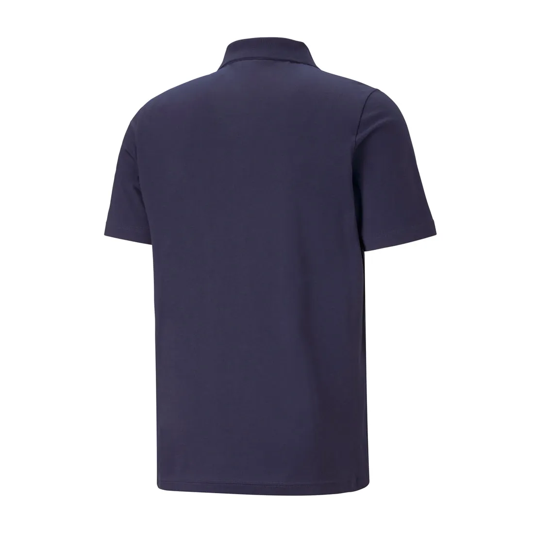 ESSENTIALS MEN'S POLO SHIRT NAVY