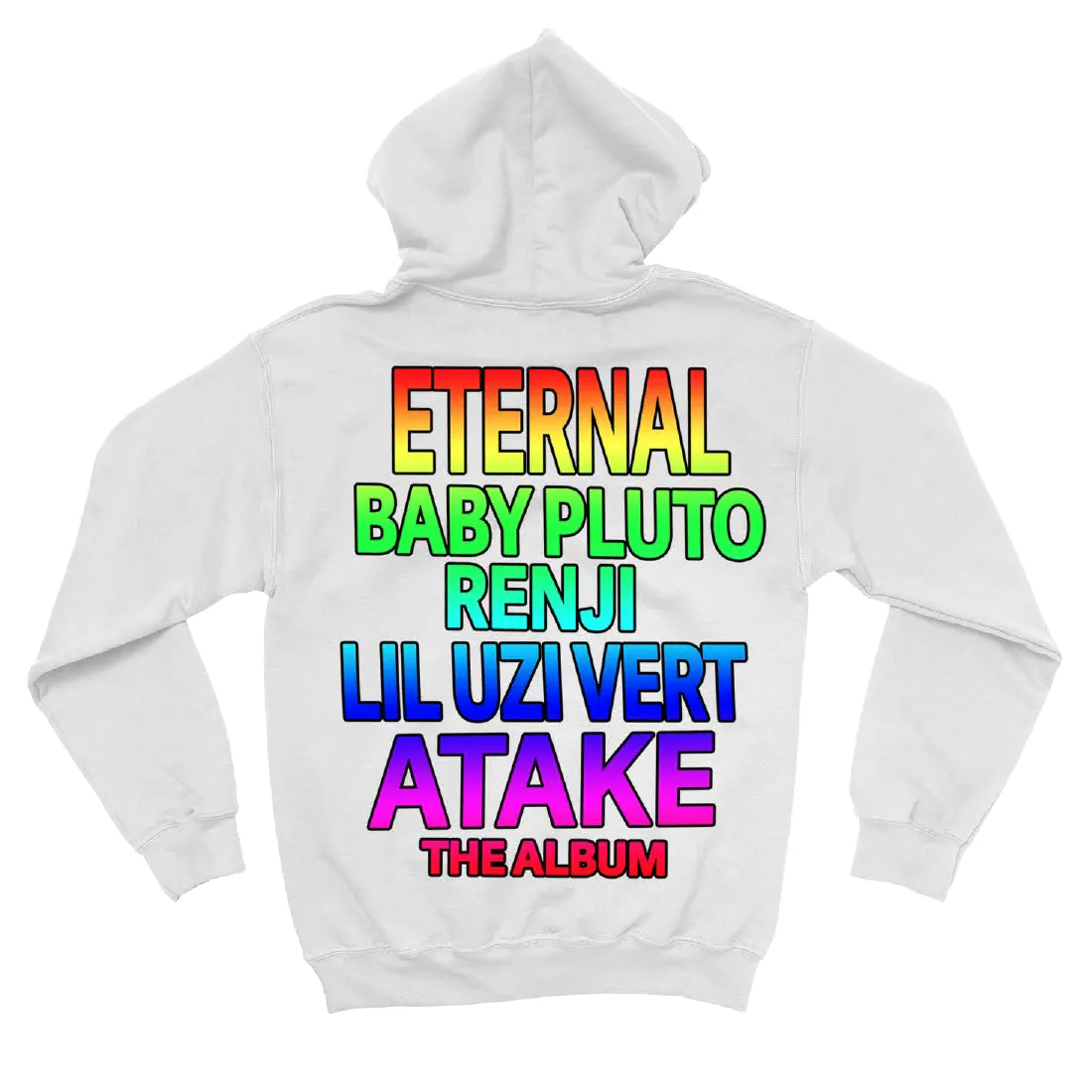 Eternal Atake Globes Hoodie