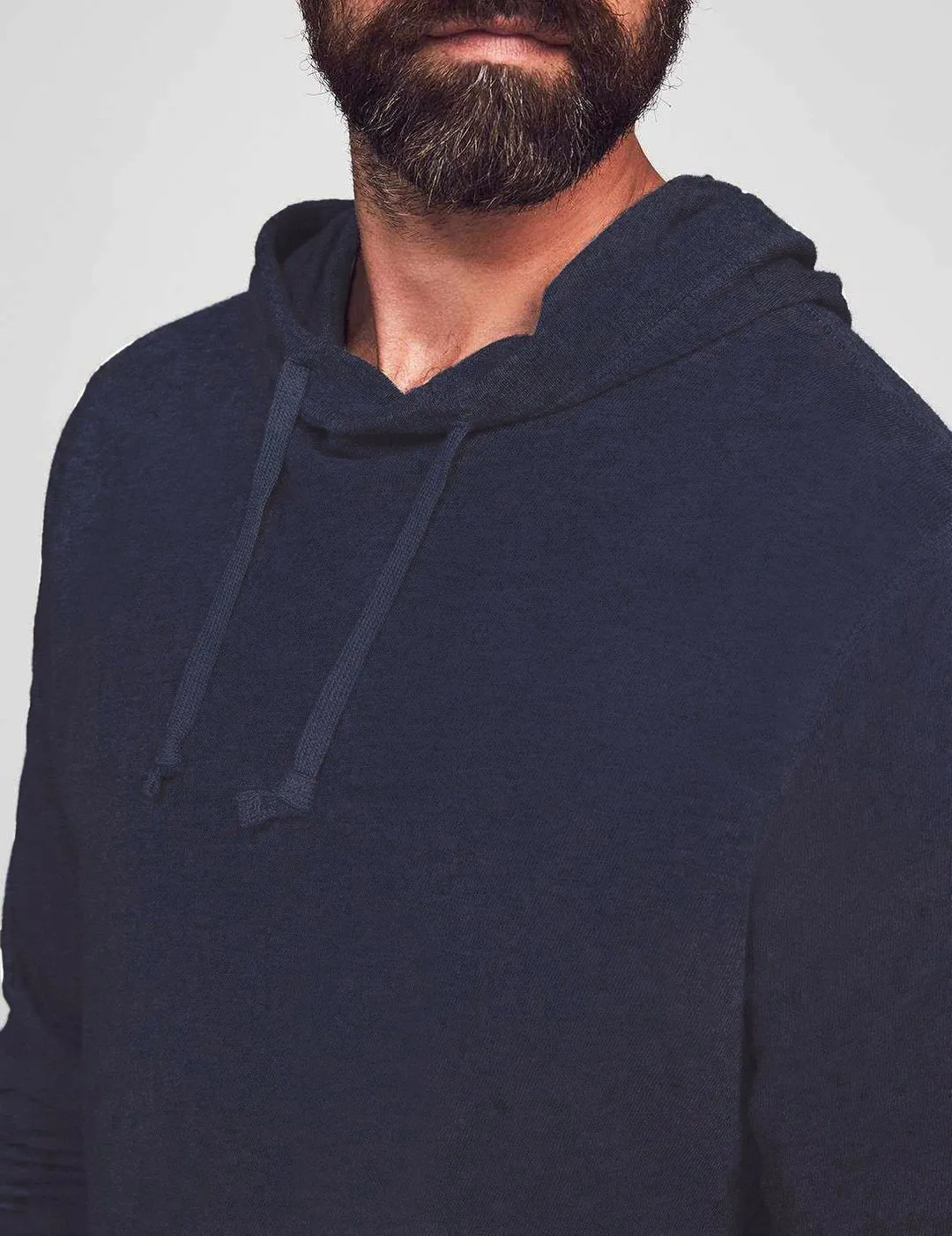 Faherty | Slub Cotton Hoodie