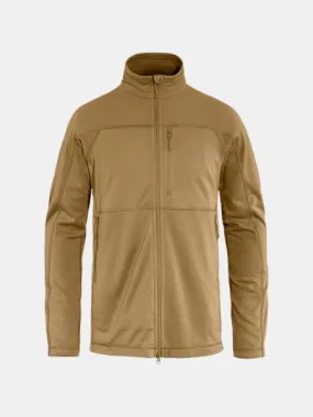 FJALLRAVEN MEN'S ABISKO LITE FLEECE JACKET