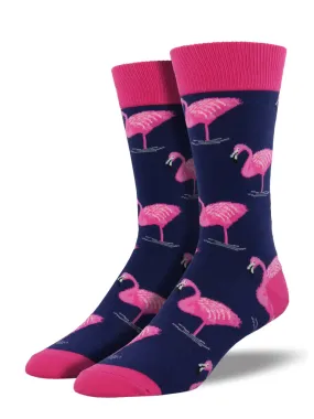 Flamingo Socks