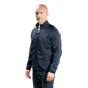 Fleece Jacket - Navy