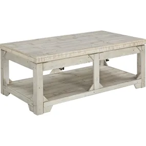 Fregine Coffee Table with Lift Top