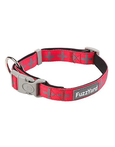 Fuzzyard El Fuego Yeezy Dog Collar (2 Sizes)