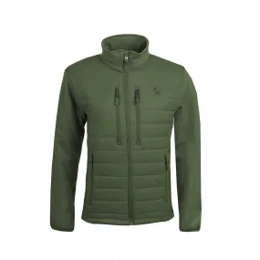 Garphyttan Specialist Insulated Fleece Jacket Women (Green)