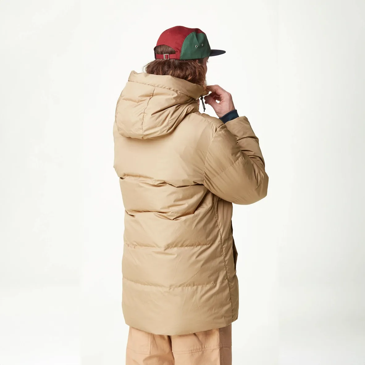 Giacca Parka Reversibile Picture Sperky