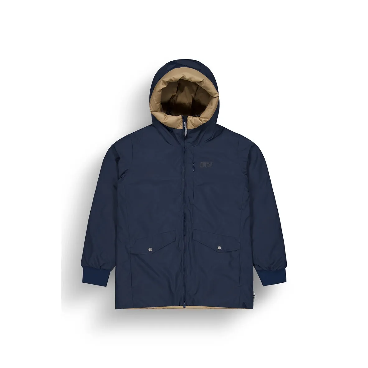 Giacca Parka Reversibile Picture Sperky