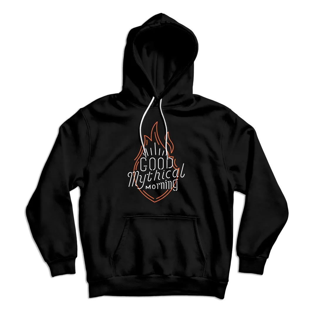 GMM Neon Sign Hoodie