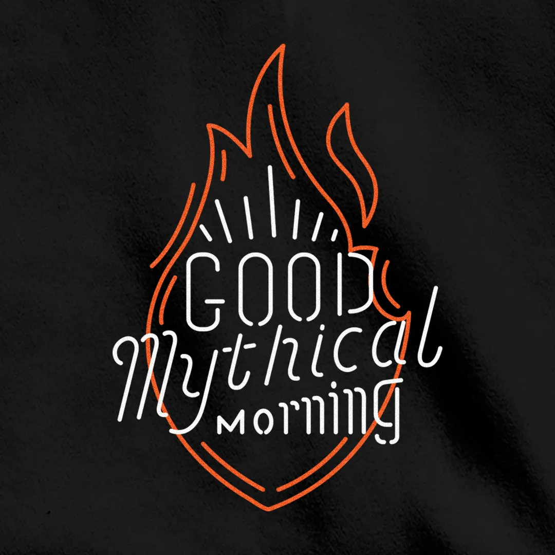 GMM Neon Sign Hoodie