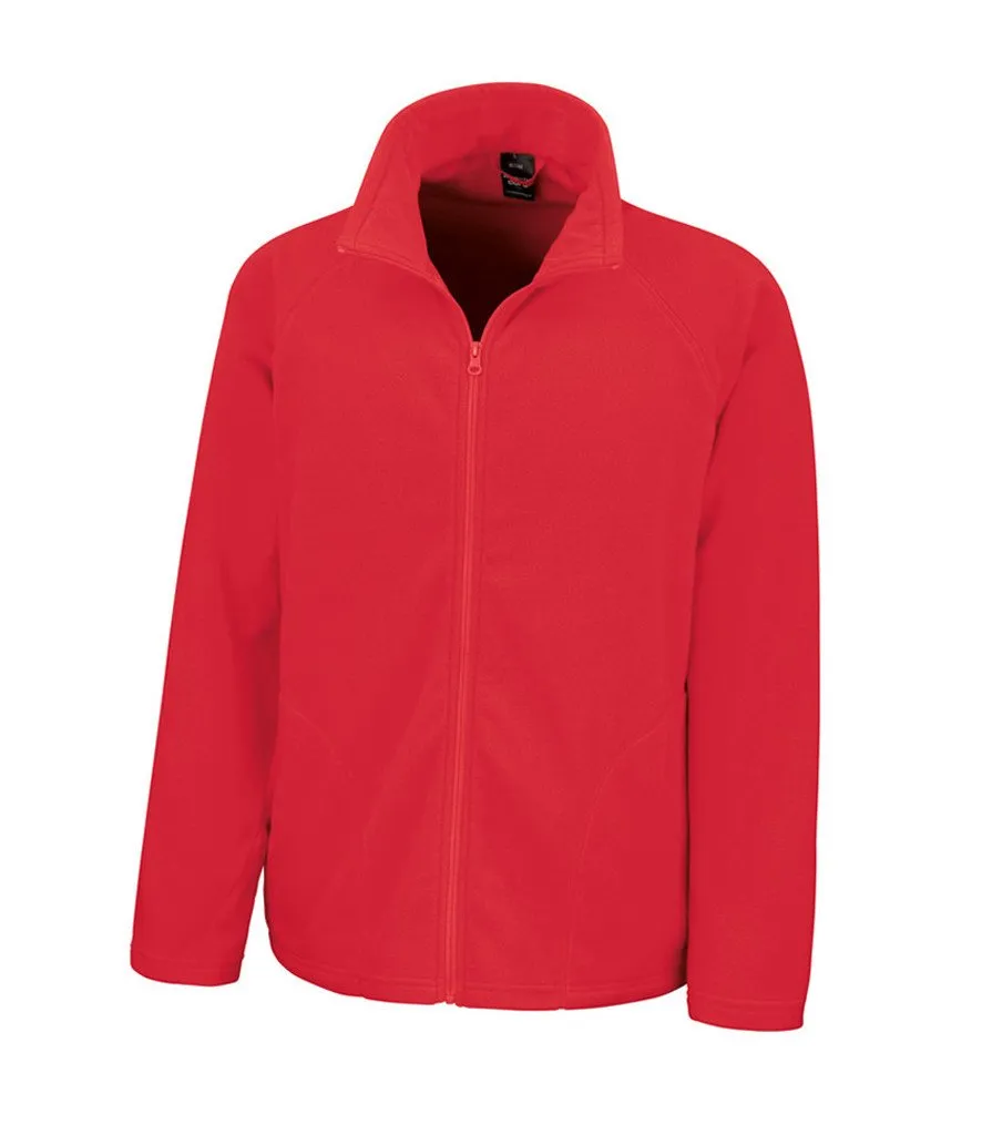 Gordon Embroidered Fleece Jacket