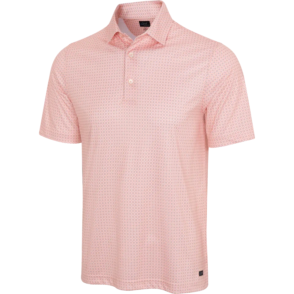 Greg Norman X-Lite Phases Polo T-Shirt (US Size)