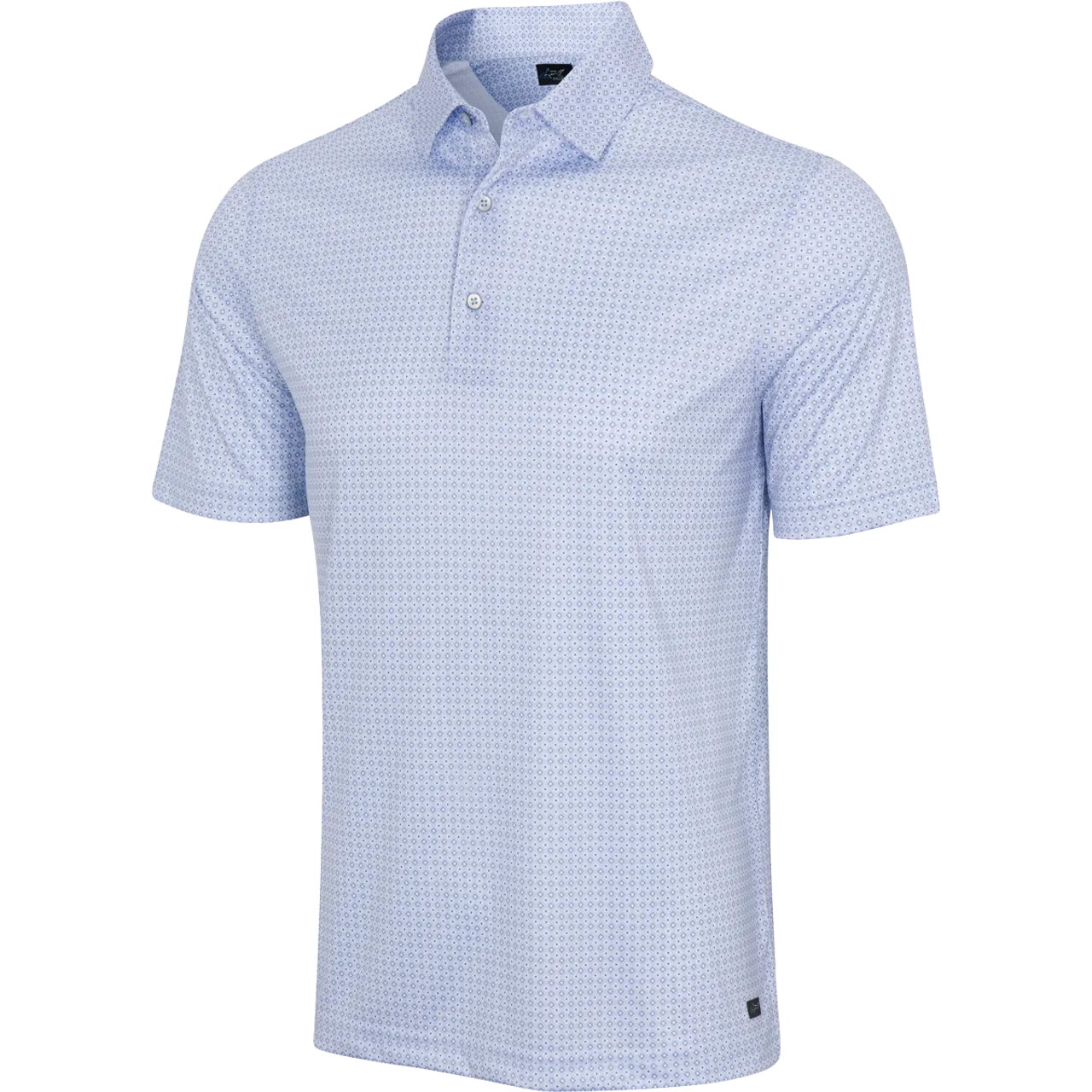 Greg Norman X-Lite Phases Polo T-Shirt (US Size)