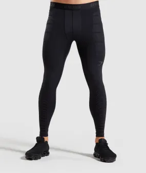 Gymshark Technical Baselayer Legging - Black