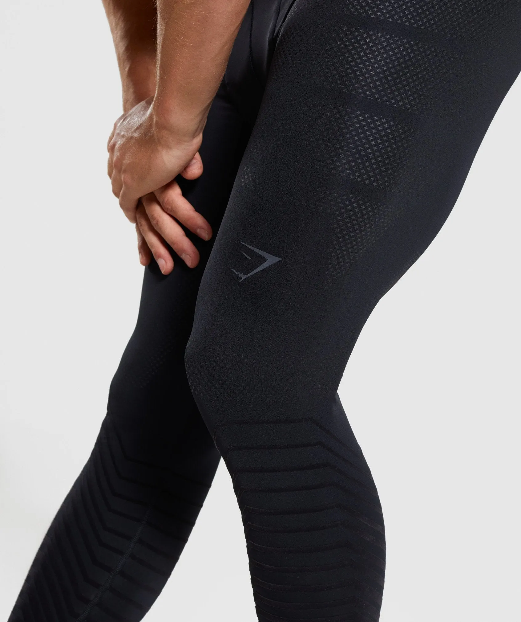 Gymshark Technical Baselayer Legging - Black