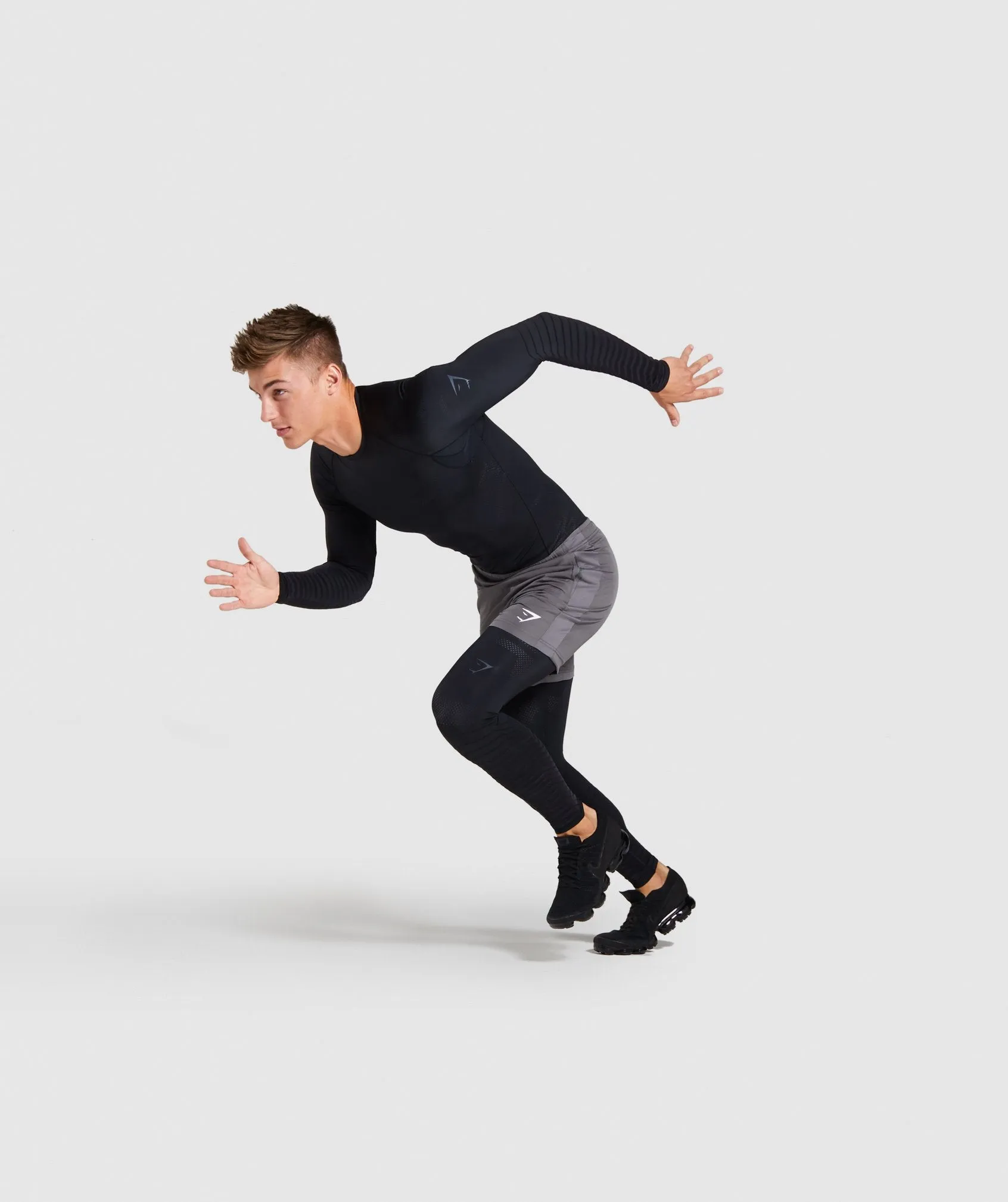 Gymshark Technical Baselayer Legging - Black