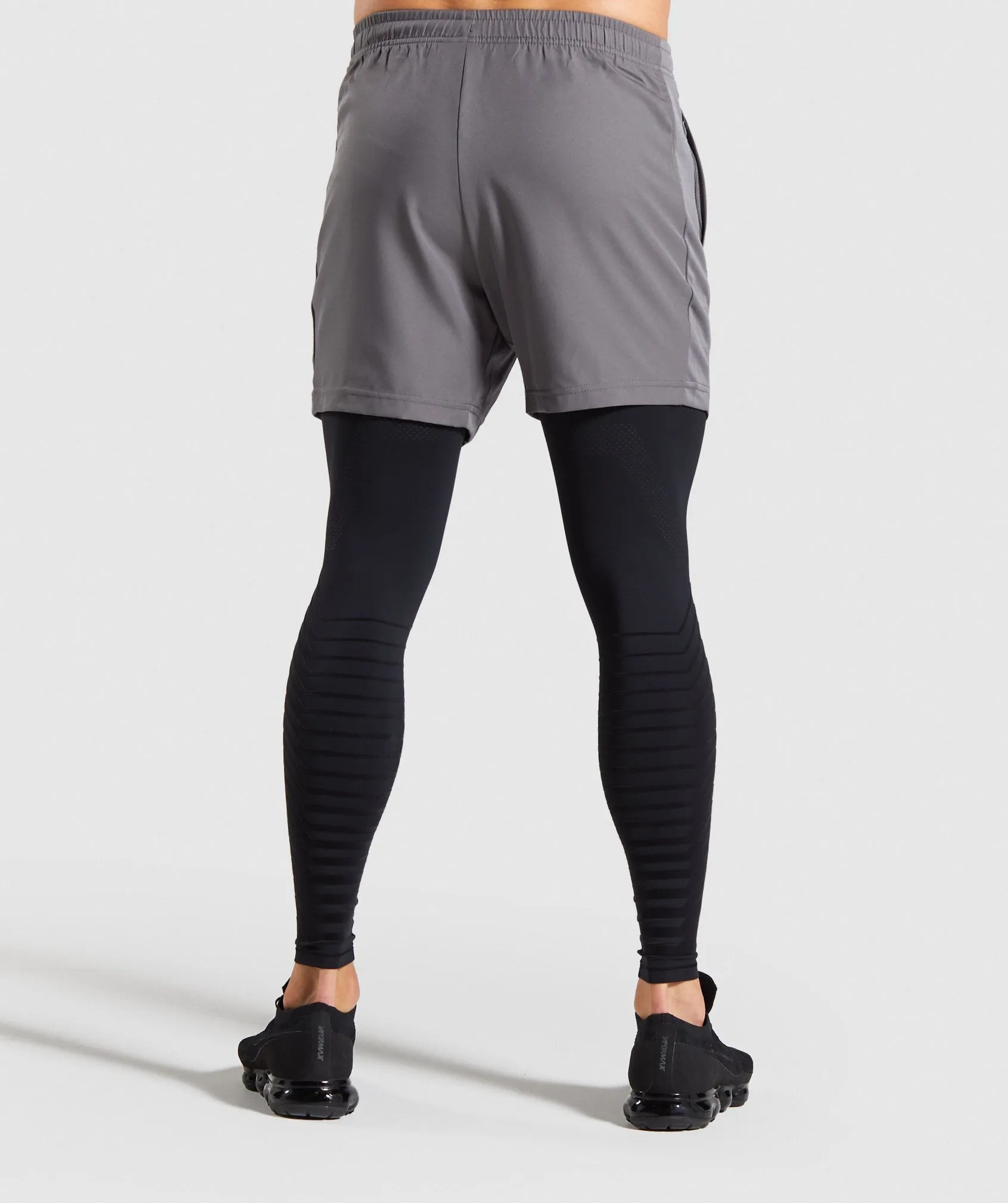 Gymshark Technical Baselayer Legging - Black