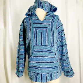 Handmade Baja Hoodie