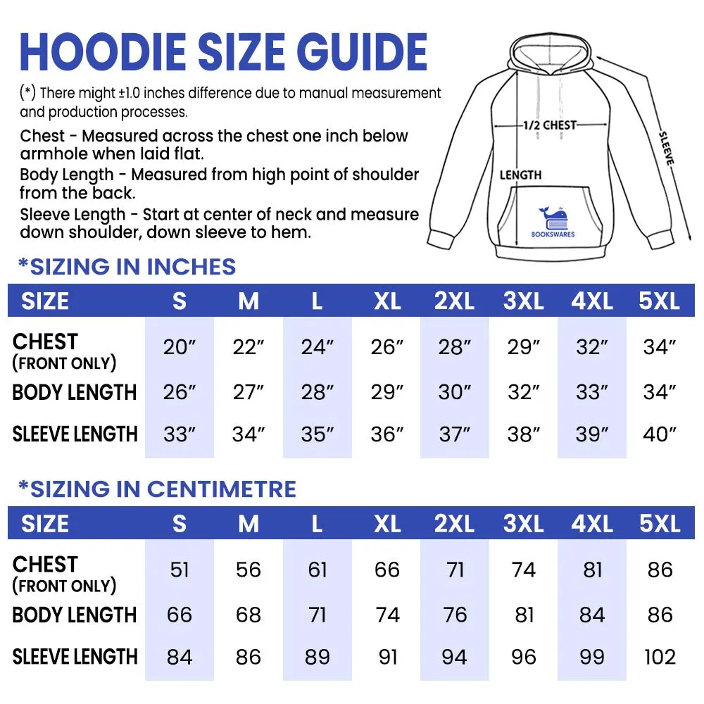 Hoodie HDB454