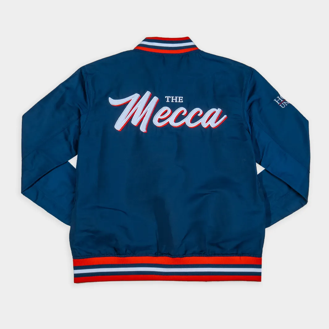 Howard Bison "The Mecca" Vintage Bomber Jacket