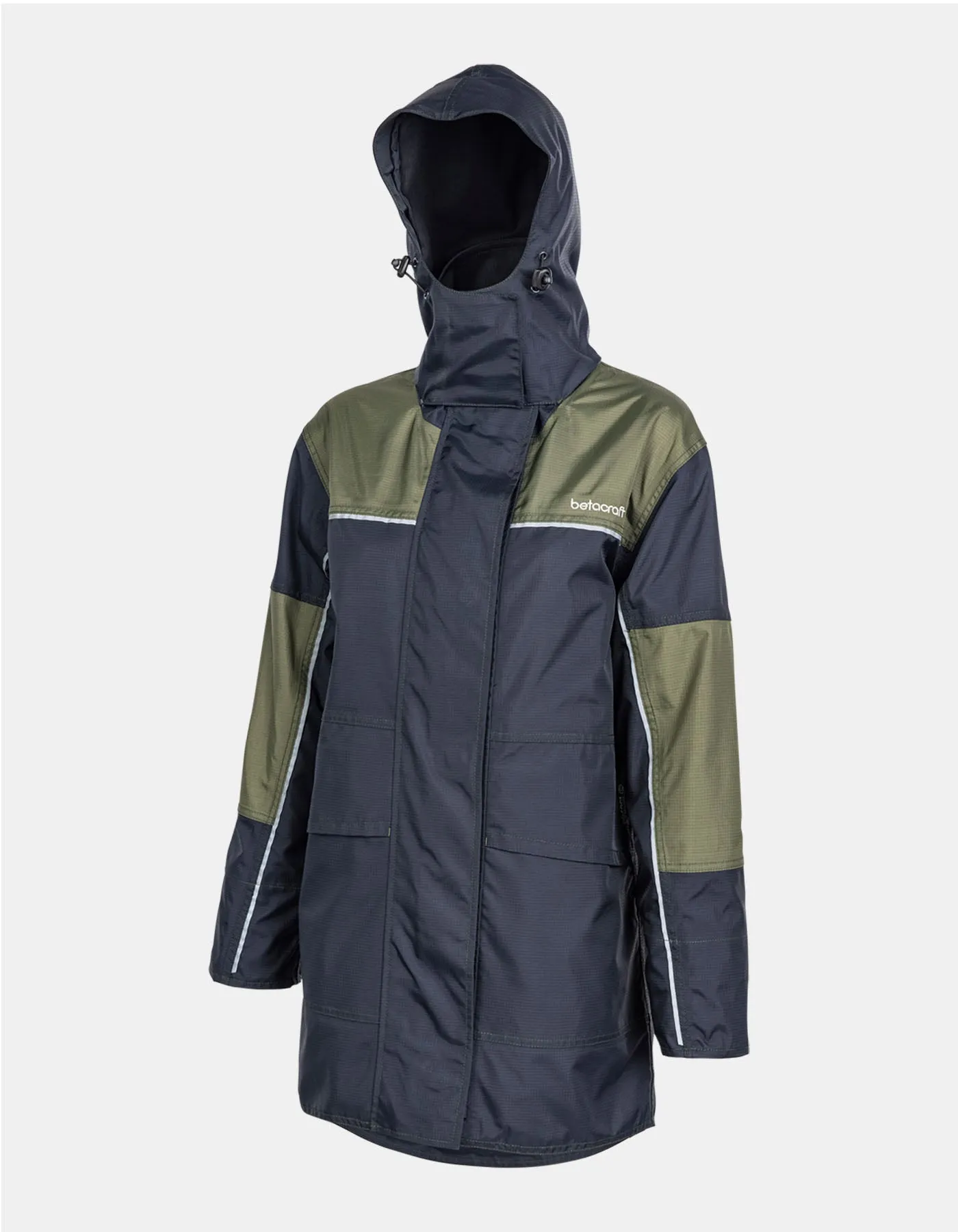 ISO940 Womens Parka   Overtrouser Bundle