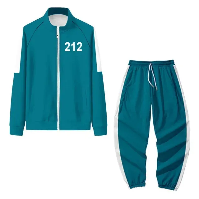 Jacket Pants Costumes Cosplay