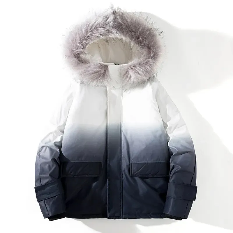 Japanese Parka Jacket