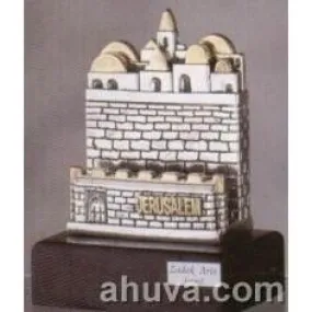 Jerusalem Business Cards Holder