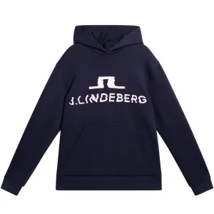 J.Lindeberg Golf Karson Hoodie FW24