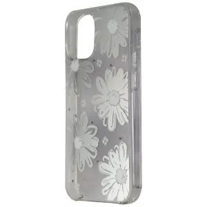 Kate Spade Protective Hardshell Case for Apple iPhone 12 mini - Daisy Iridescent