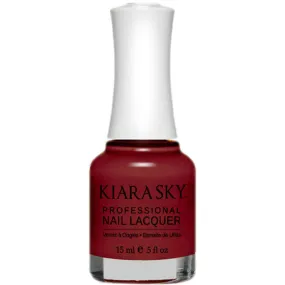 Kiara Sky Polish - 502 Roses Are Red