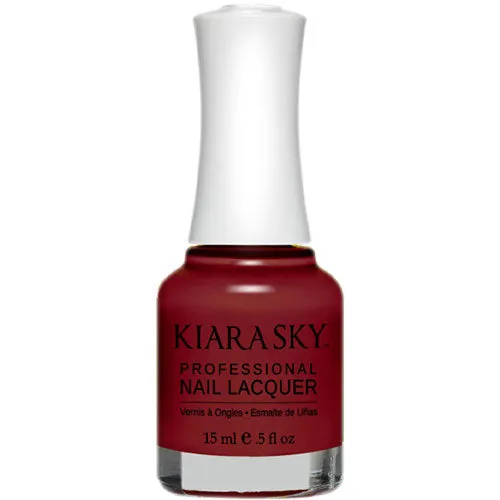 Kiara Sky Polish - 502 Roses Are Red