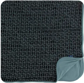 KicKee Pants Midnight Elements Toddler Blanket