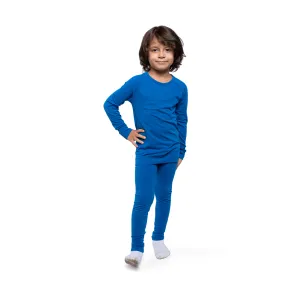 Kids Crivit Winter (Thermal Underwear ) SET - Blue