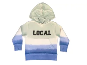 🎁Kids Pullover Hoodie - Gradient - Local