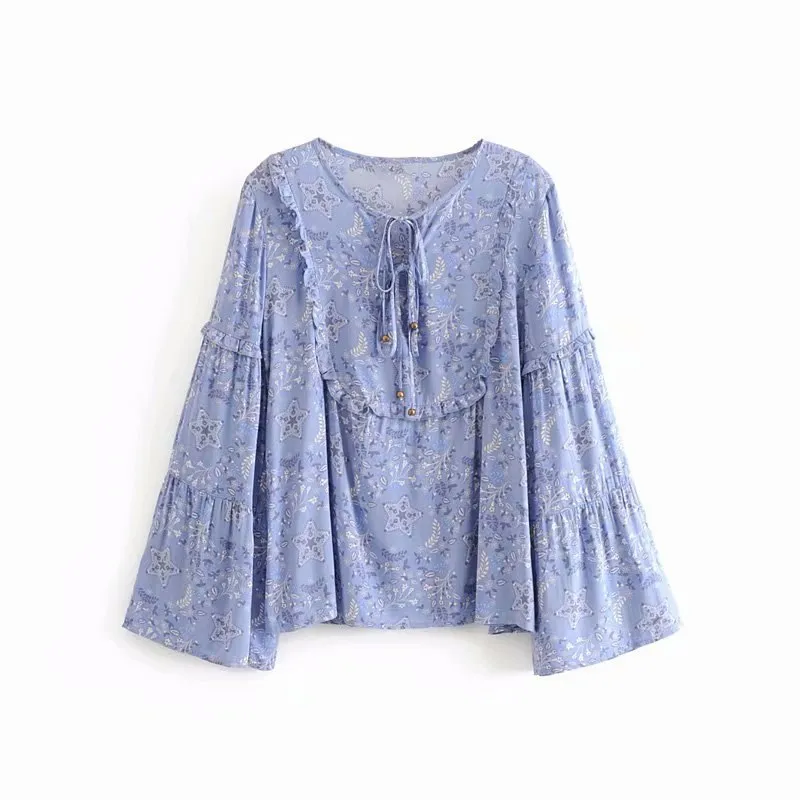 Kiki Boho Blouse