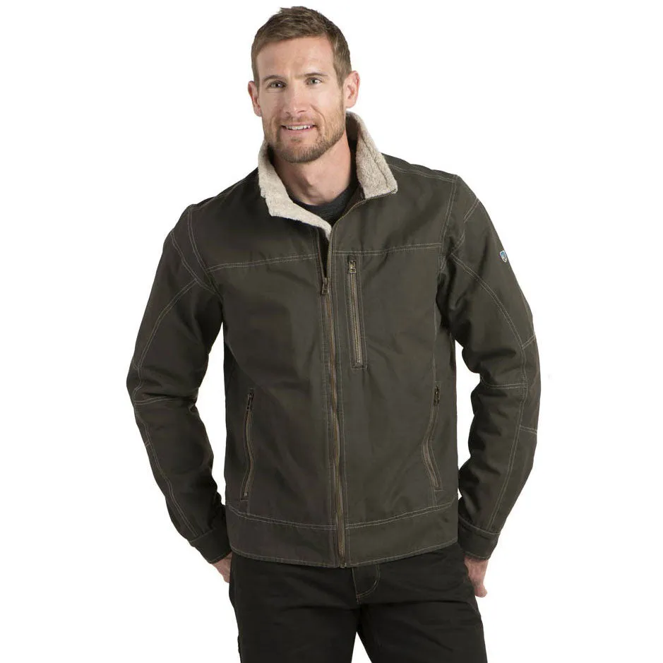 Kuhl Men's Burr Lined Jacket