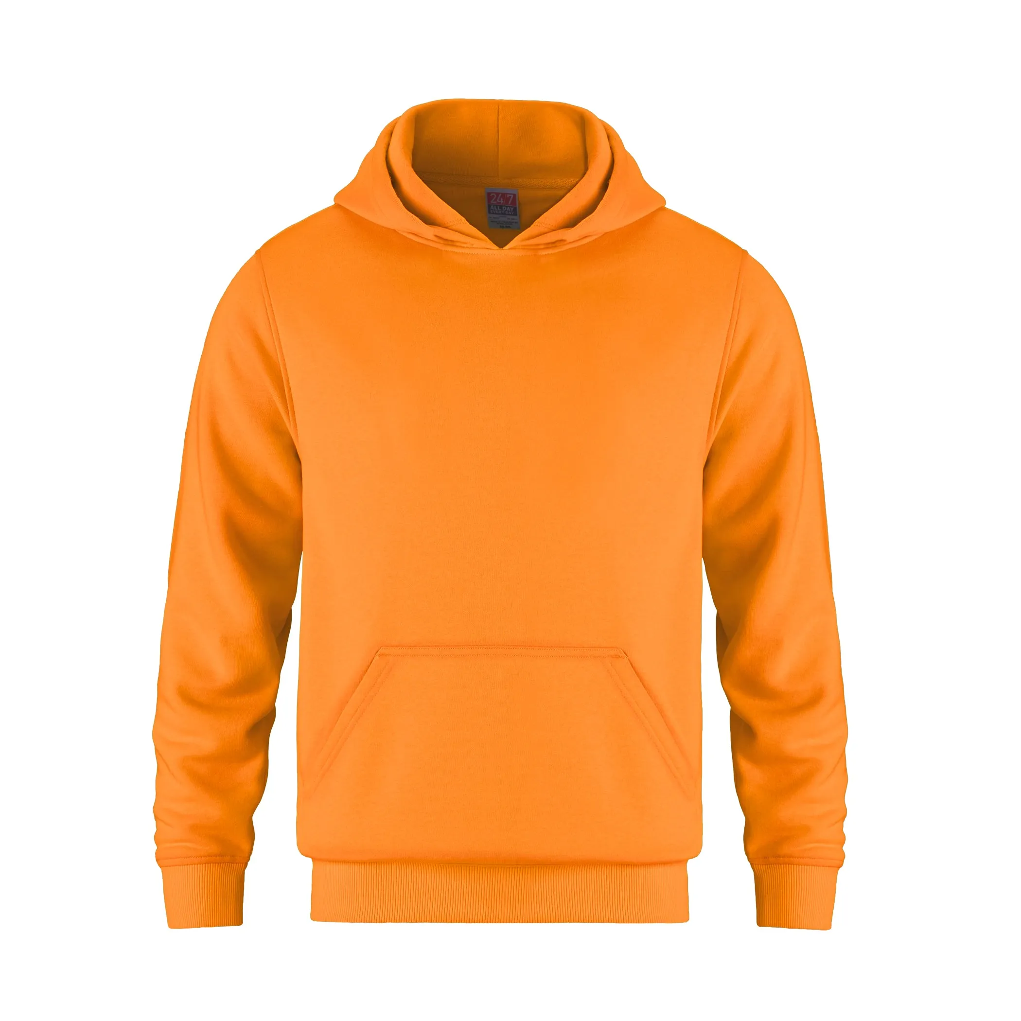 L0552Y - Flash - Youth Pullover Hooded Sweatshirt (INTENSE COLORS)