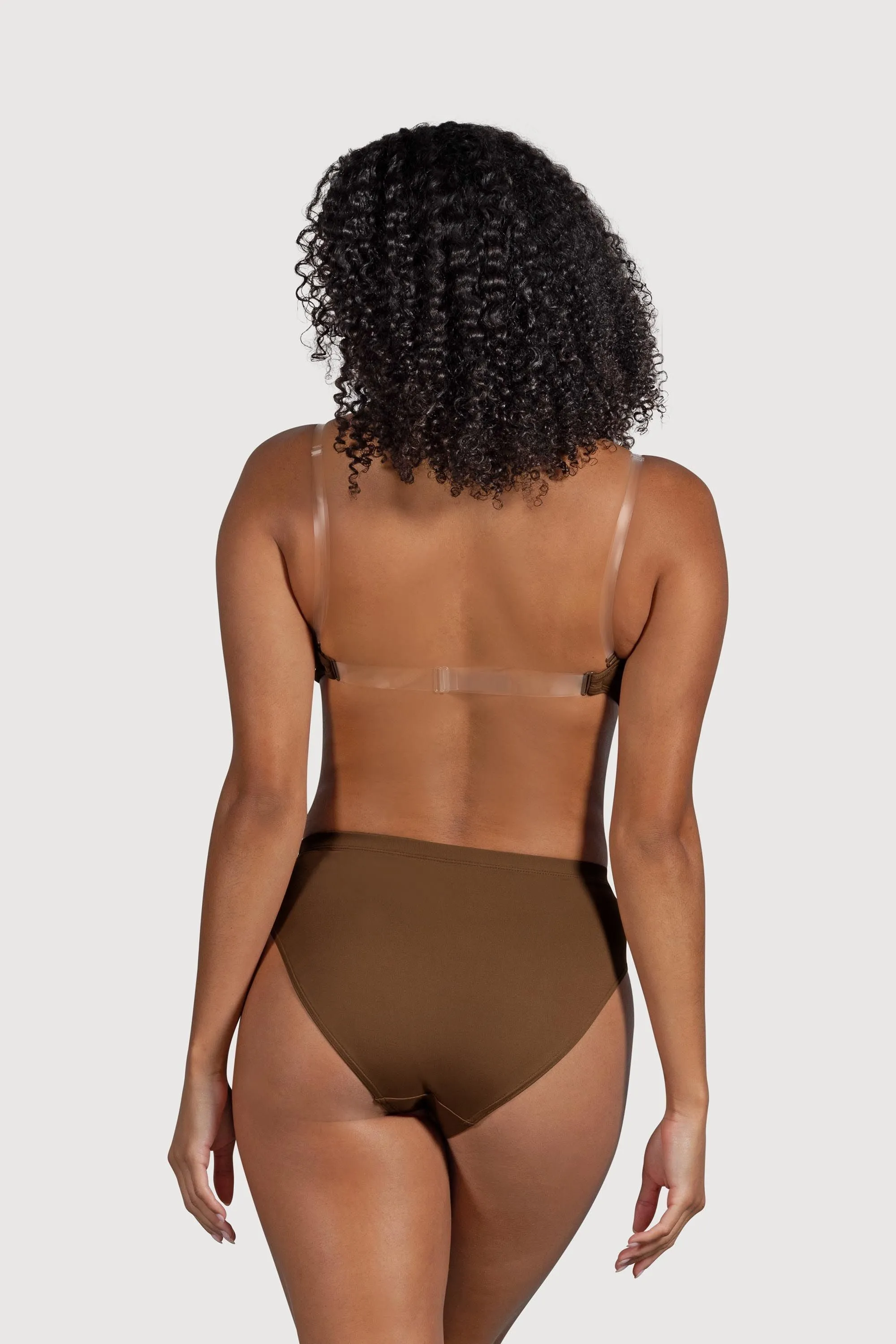 Ladies Aquila High Waist Brief