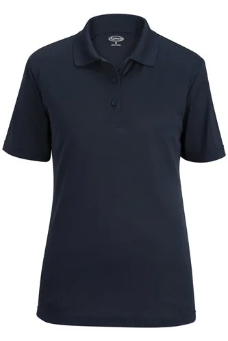 Ladies' Bright Navy Snag-Proof Polo