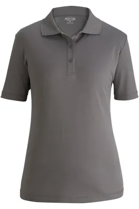 Ladies' Cool Grey Snag-Proof Polo