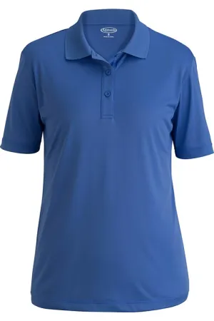 Ladies' French Blue Snag-Proof Polo