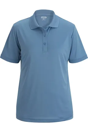 Ladies' Marina Blue Snag-Proof Polo