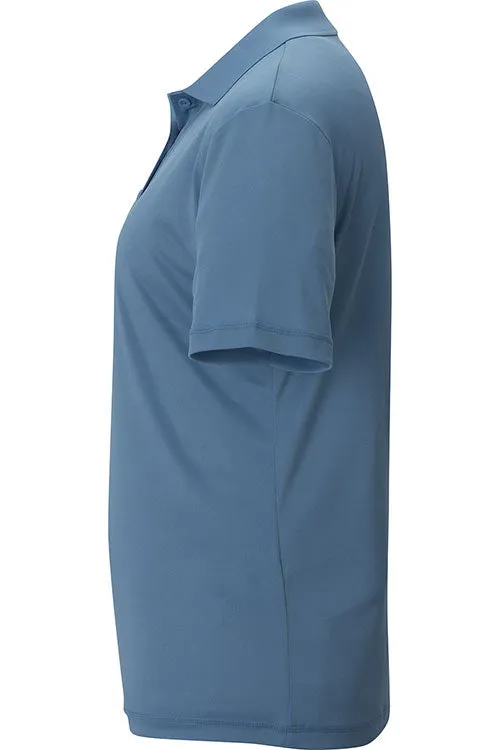 Ladies' Marina Blue Snag-Proof Polo