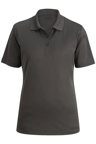 Ladies' Steel Grey Snag-Proof Polo