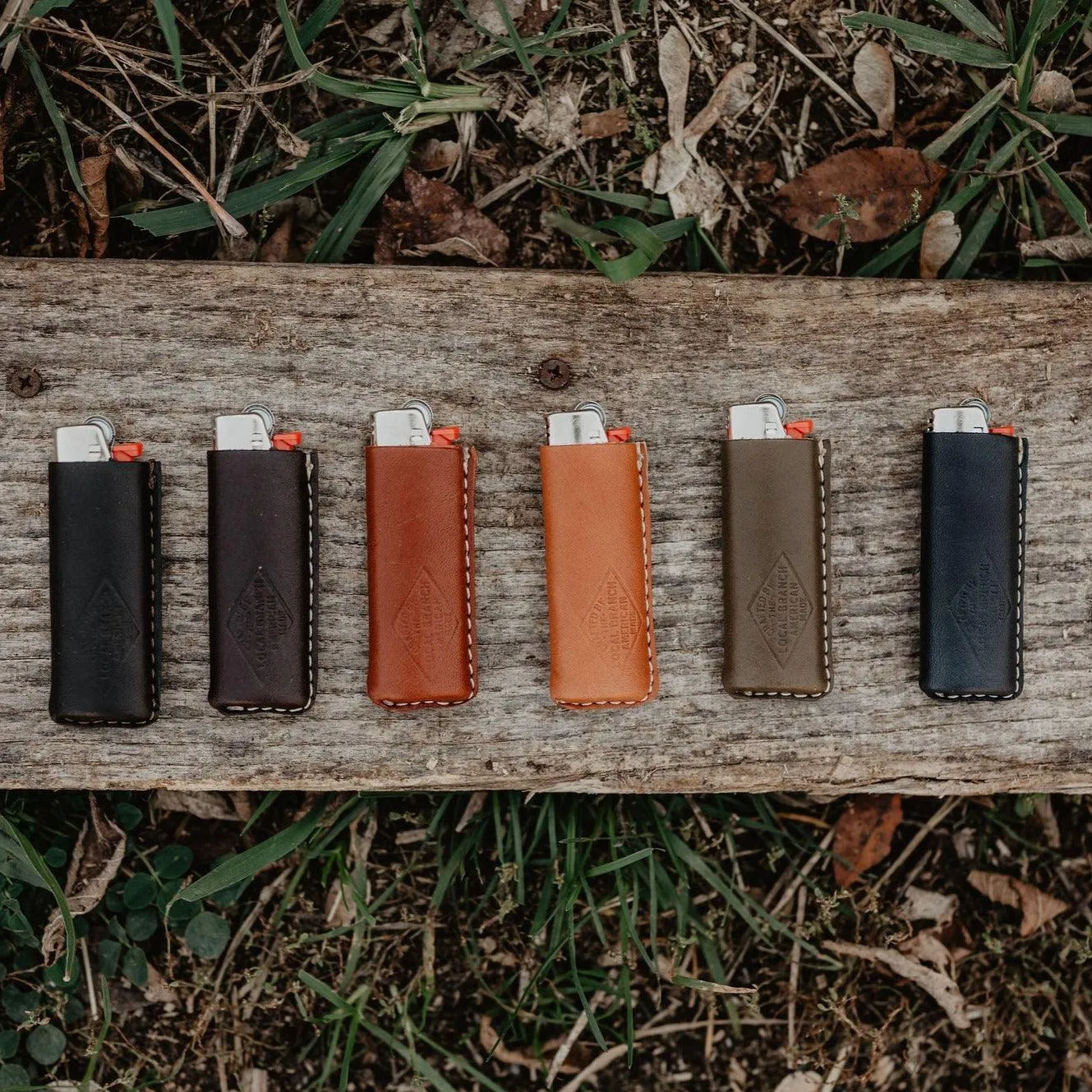 Leather Lighters - USA Made