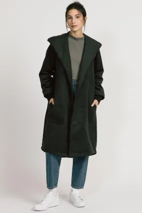 Lenora Coat Dark Grey